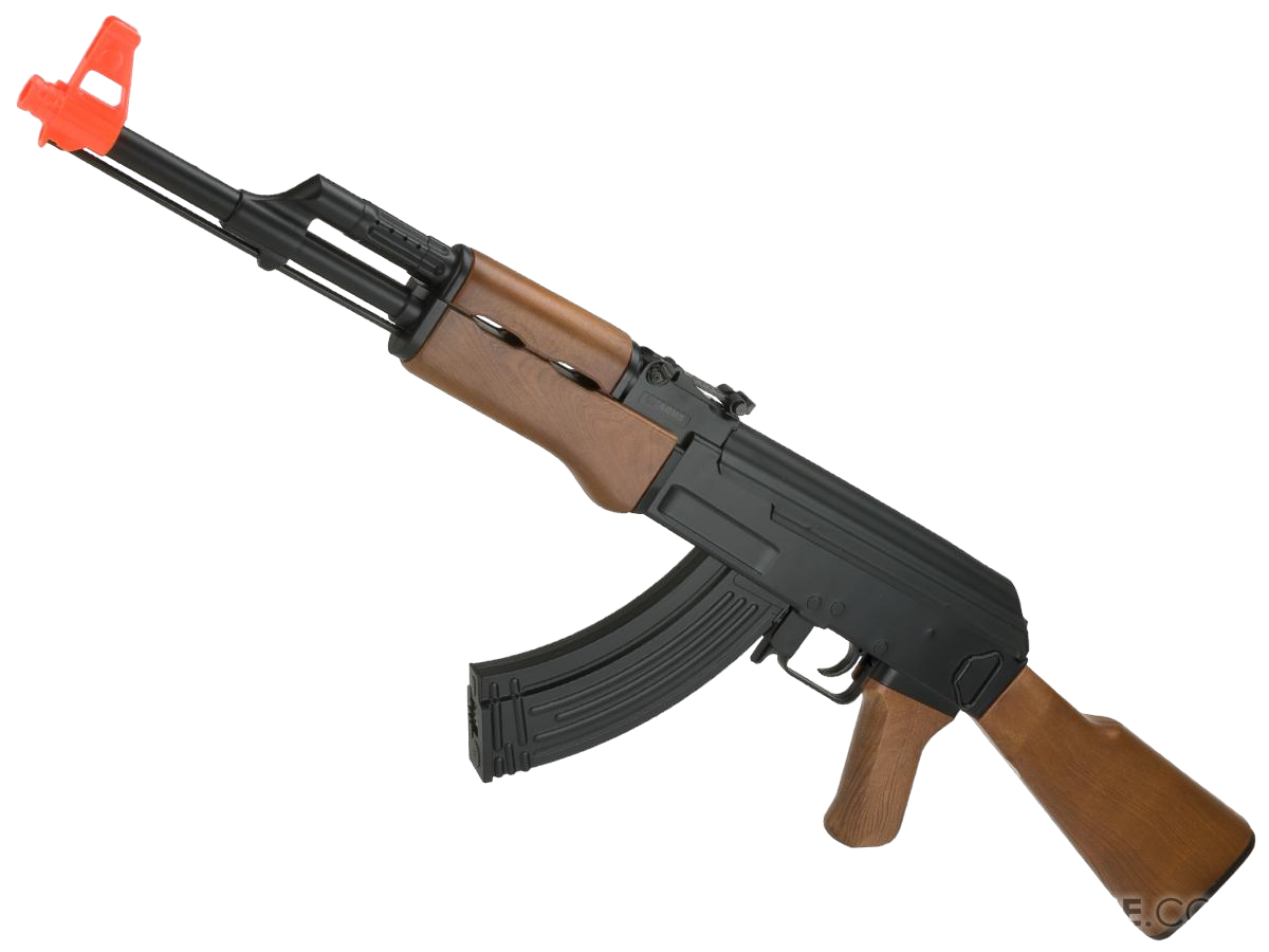 AK Full Size Low Power Airsoft AEG Rifle