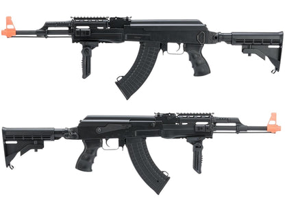 AK47 Airsoft AEG with Retractable Stock