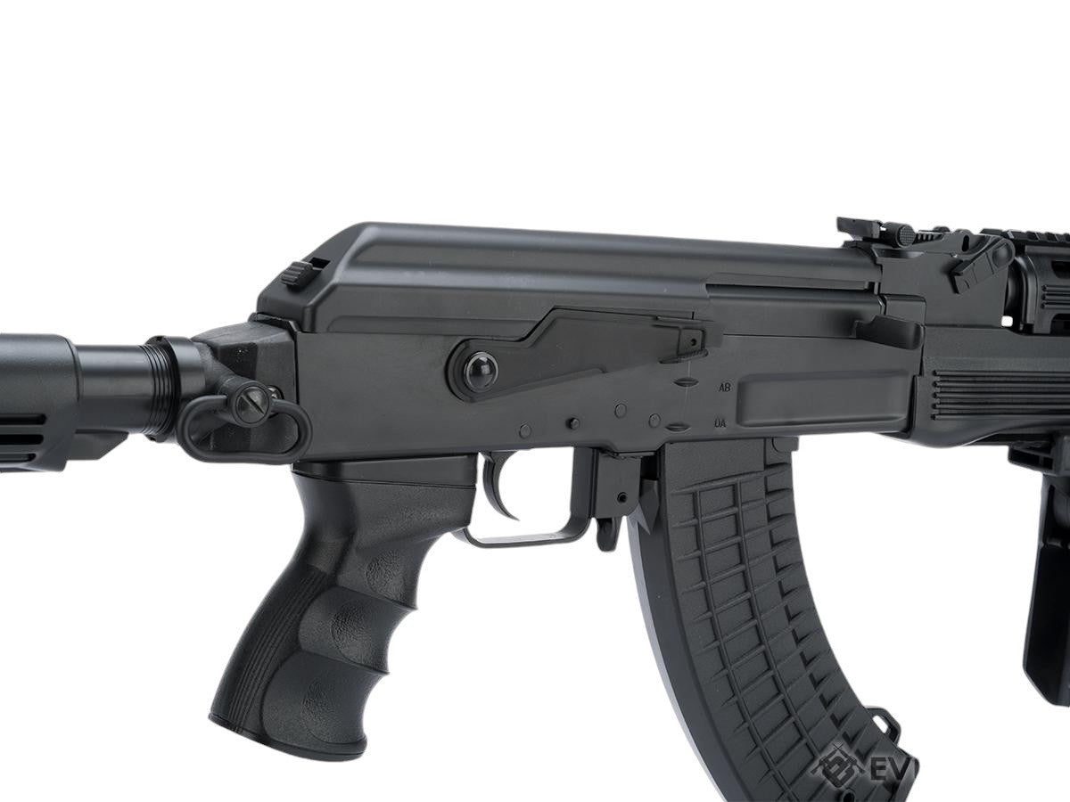 AK47 Airsoft AEG with Retractable Stock