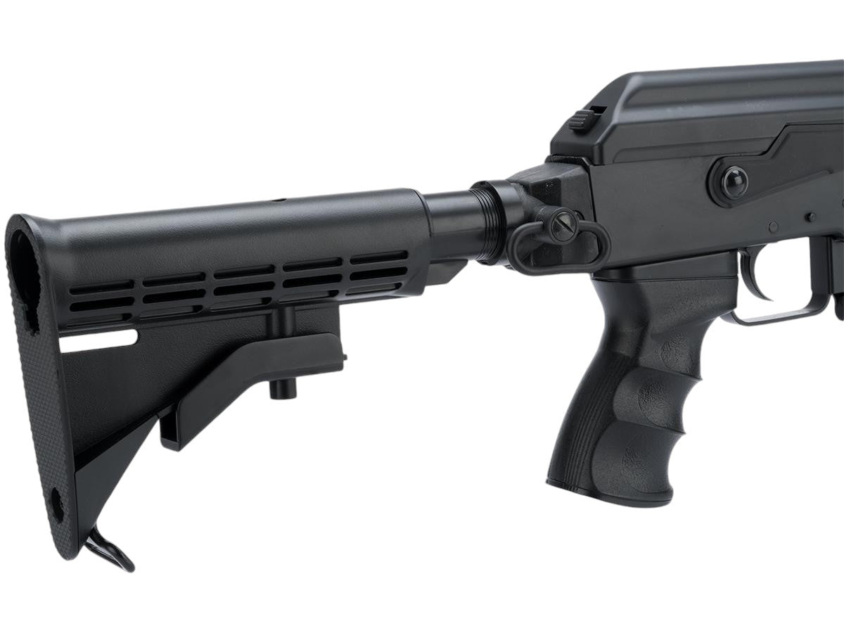 AK47 Airsoft AEG with Retractable Stock