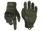 Tactical Gear Hard Knuckle Full Finger Tactical Gloves | Padded mesh and rubber aero vents |  maximize protection