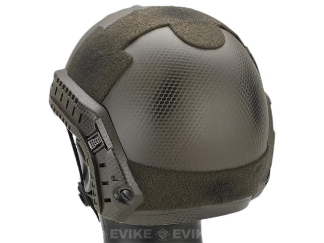 Basic High Cut Ballistic Type Tactical Airsoft Bump Helmet