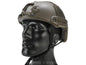 Basic High Cut Ballistic Type Tactical Airsoft Bump Helmet