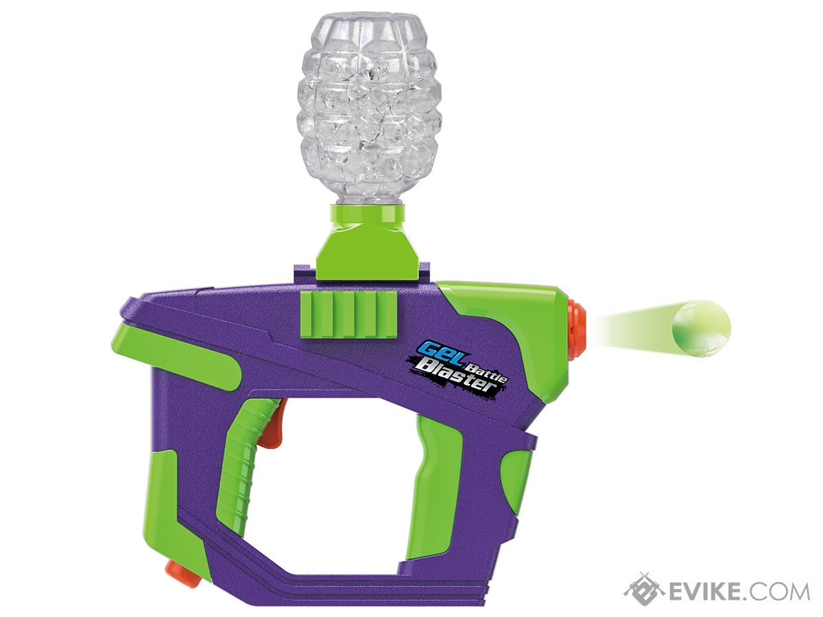 Gel Battle Blaster Water Gel / Hydro Ball Blaster - Vortex Riddler Pupple