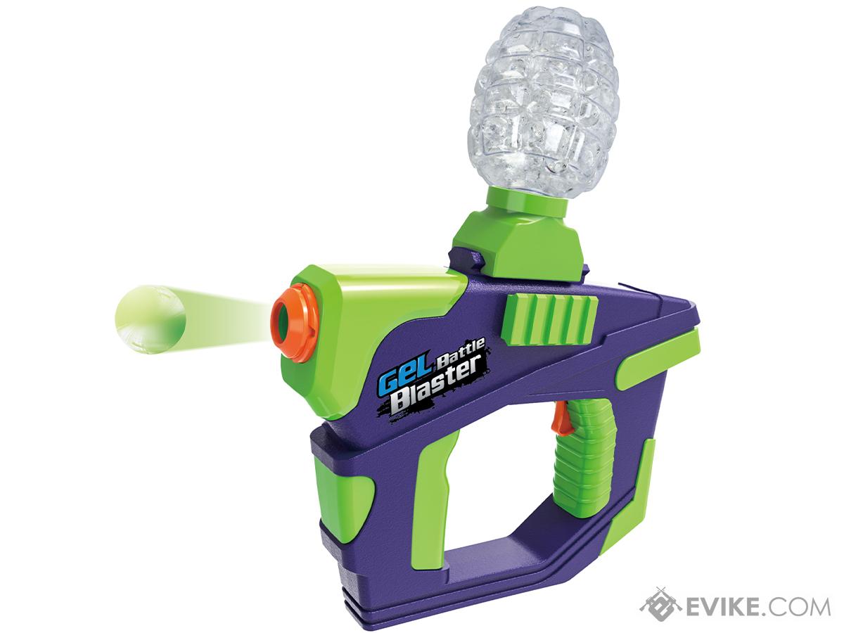 Gel Battle Blaster Water Gel / Hydro Ball Blaster - Vortex Riddler Pupple