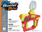 Gel Battle Blaster Water Gel / Hydro Ball Blaster - Vortex Ironman Red