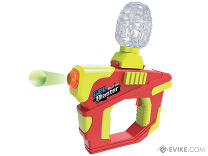 Gel Battle Blaster Water Gel / Hydro Ball Blaster - Vortex Ironman Red