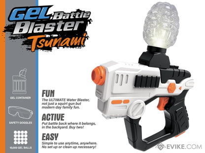 Gel Battle Blaster Water Gel / Hydro Ball Blaster