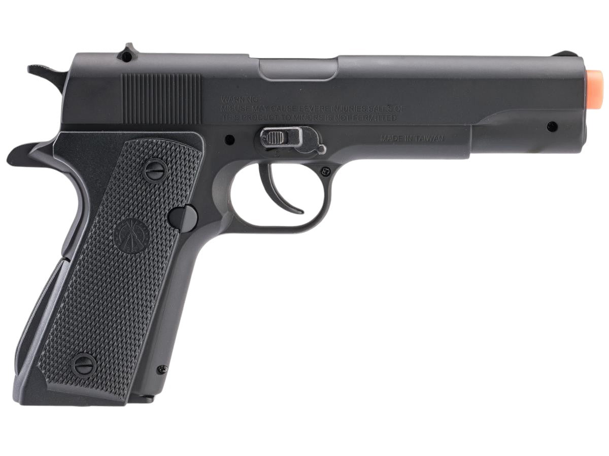 M1911 CO2 Non-Blowback Gas Airsoft Pistol