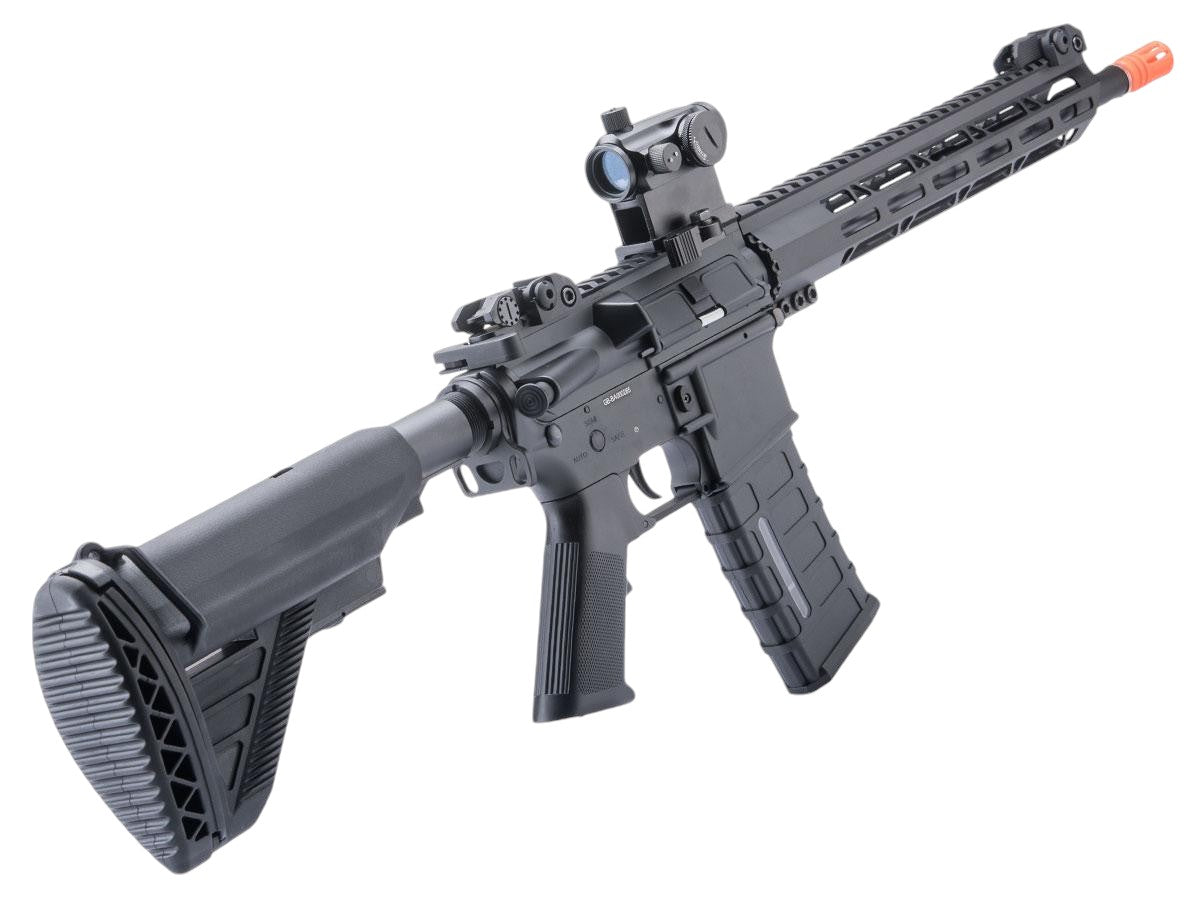 M4 Water Gel Blaster Rifle (Model: 12" M-LOK Rail)