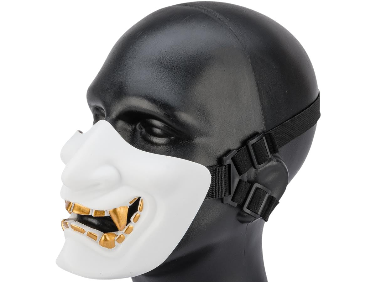 "Devil" Half Mask Airsoft | Paintballs Mask