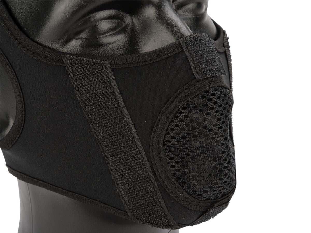 "Vendetta" Half Mask Airsoft | Paintballs Mask