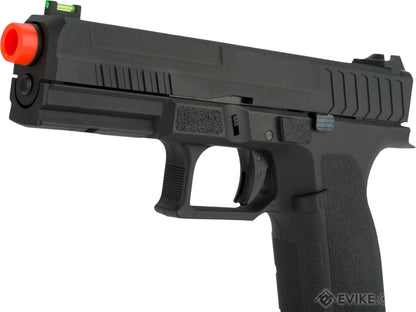 KP-13 Full Size Polymer Frame Gas Blowback Airsoft Pistol