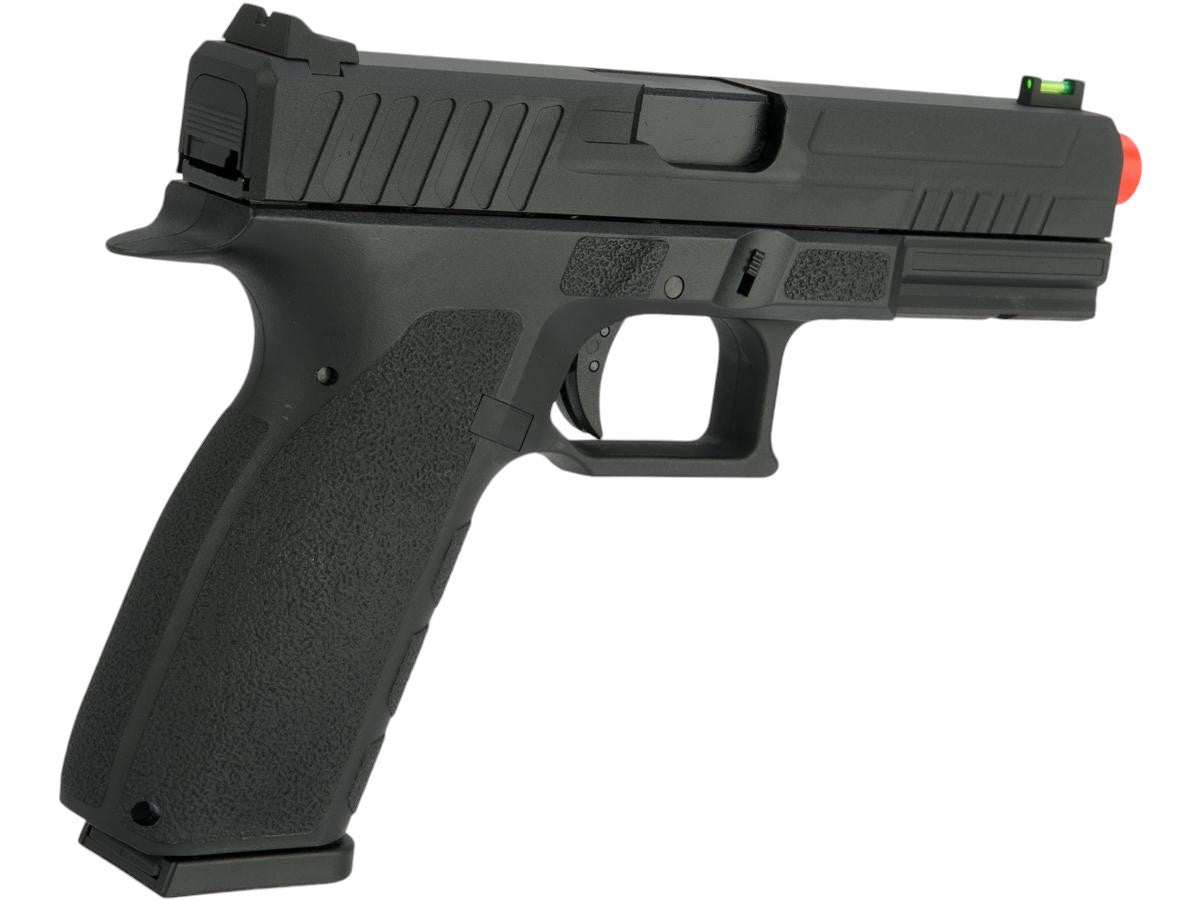 KP-13 Full Size Polymer Frame Gas Blowback Airsoft Pistol