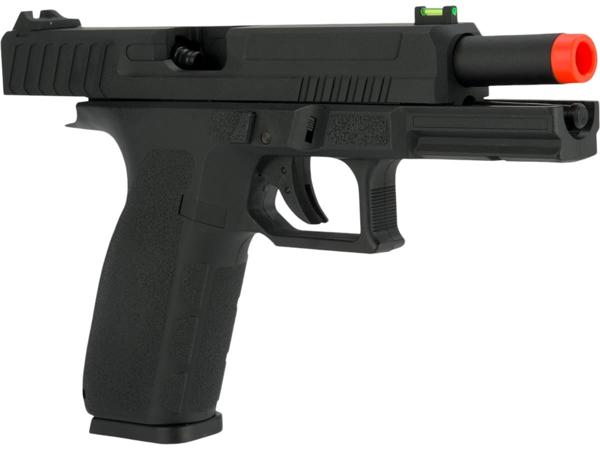 KP-13 Full Size Polymer Frame Gas Blowback Airsoft Pistol