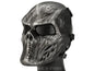 Avengers Full Face Mesh Airsoft | Paintballs Mask