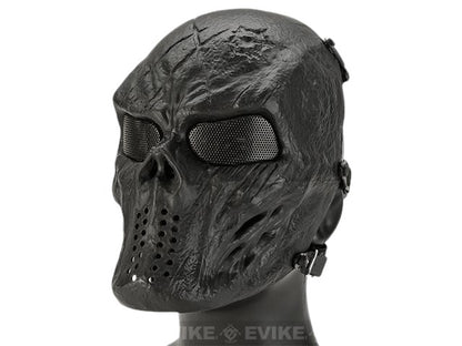 Avengers Full Face Mesh Airsoft | Paintballs Mask