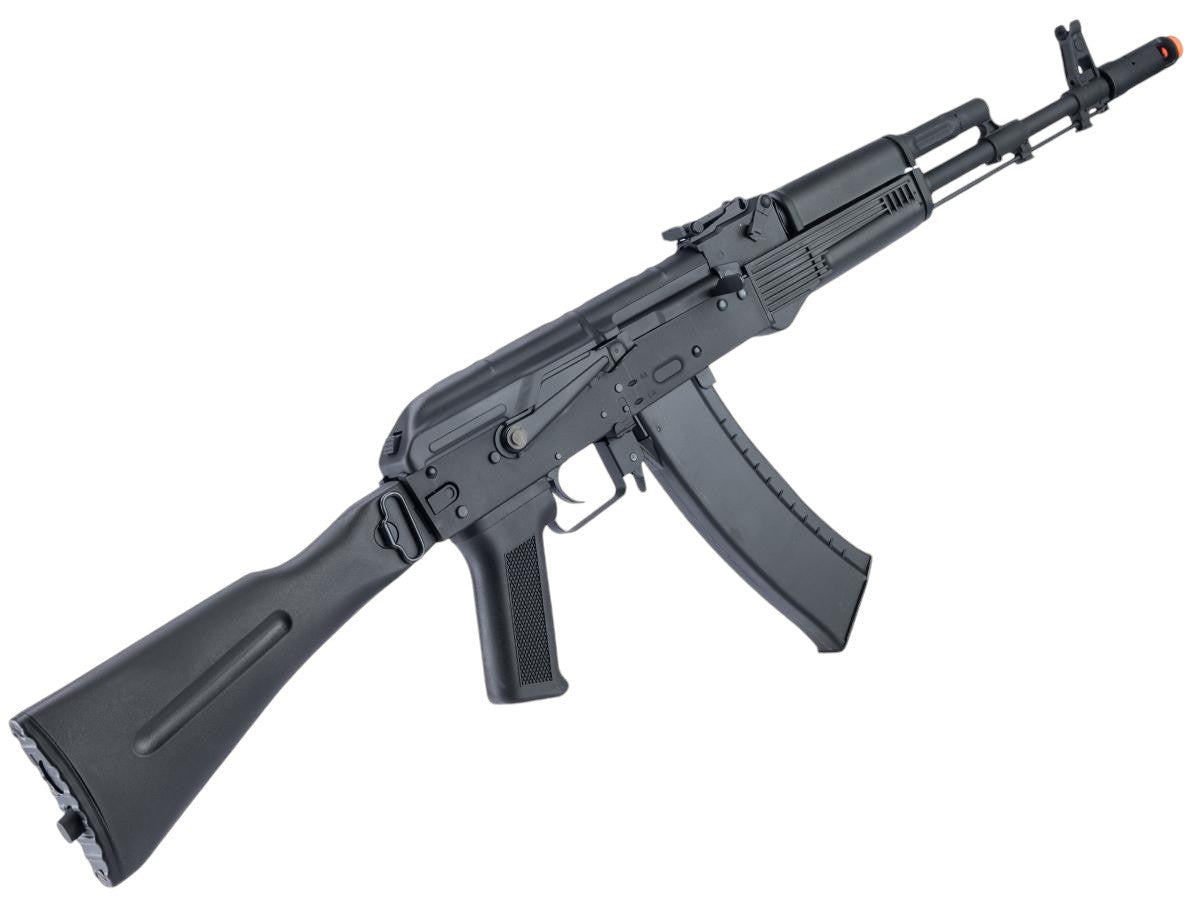 AK Series Airsoft AEG Rifle w/ G3 Electronic Trigger QD Spring Gearbox (Model: AK-74M / Polymer)