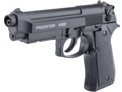 AIRGUN - M9 4.5mm Metal BB Non-Blowback CO2 Air Pistol