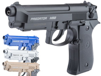 AIRGUN - M9 4.5mm Metal BB Non-Blowback CO2 Air Pistol