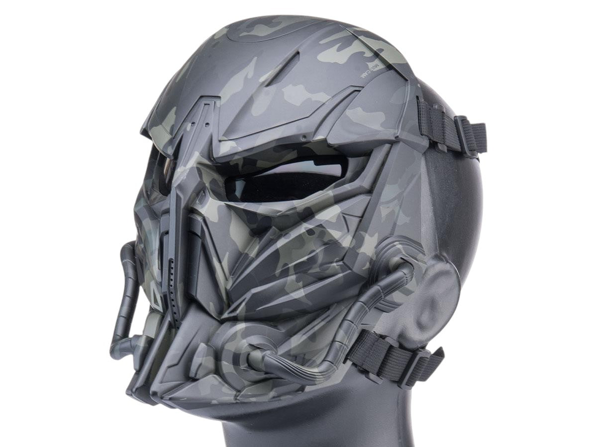 Matrix "Chastener II" Full Face Mask Airsoft / Paintball Mask