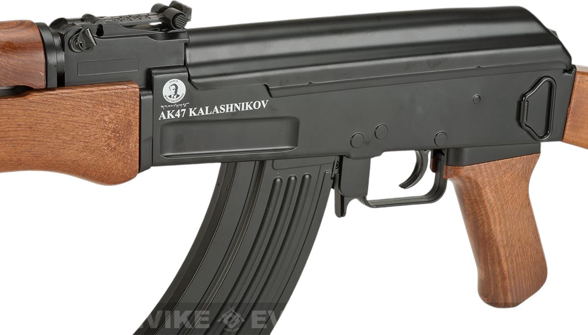 AK47 Full Size Entry Level Airsoft AEG Rifle