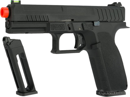 KP-13 Full Size Polymer Frame Gas Blowback Airsoft Pistol