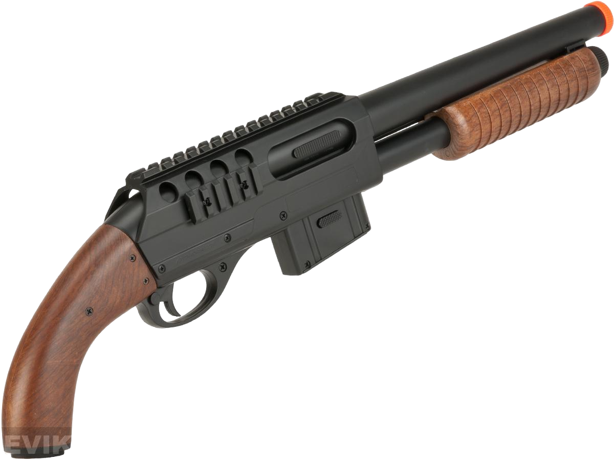 M47 Airsoft Shotgun w/ Detachable Magazine