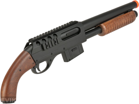 M47 Airsoft Shotgun w/ Detachable Magazine