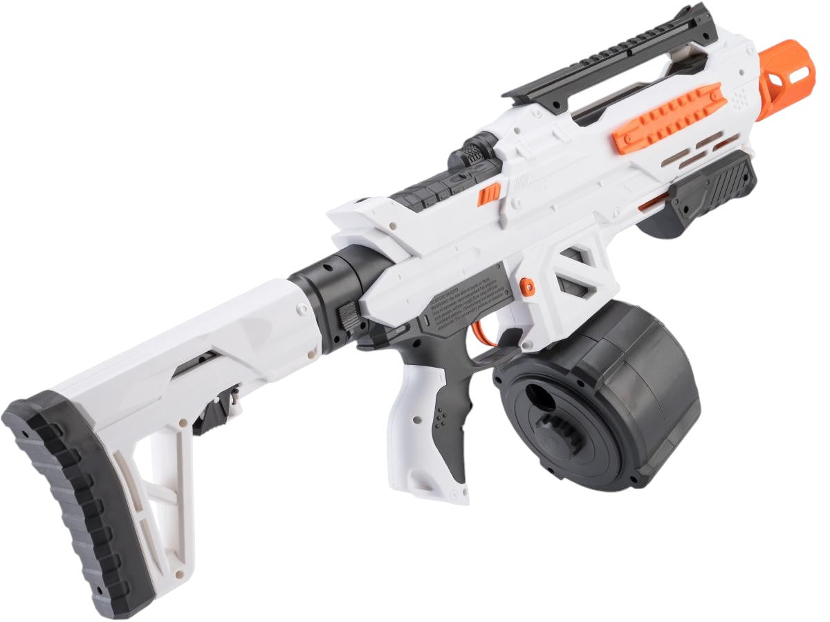 Battle Blaster SKD Automatic Electric Rechargeable Battery Powered Gel Ball Blaster