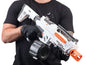 Battle Blaster SKD Automatic Electric Rechargeable Battery Powered Gel Ball Blaster