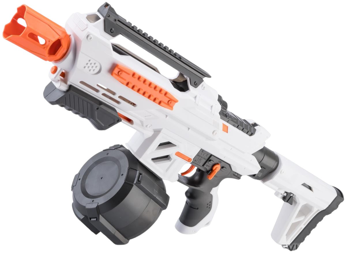 Battle Blaster SKD Automatic Electric Rechargeable Battery Powered Gel Ball Blaster