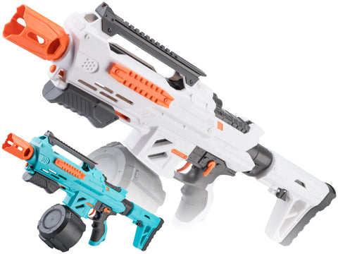 Battle Blaster SKD Automatic Electric Rechargeable Battery Powered Gel Ball Blaster