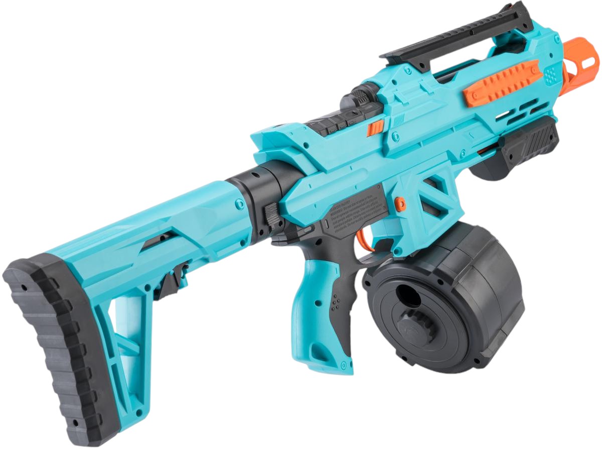 Battle Blaster SKD Automatic Electric Rechargeable Battery Powered Gel Ball Blaster