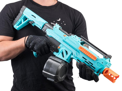 Battle Blaster SKD Automatic Electric Rechargeable Battery Powered Gel Ball Blaster