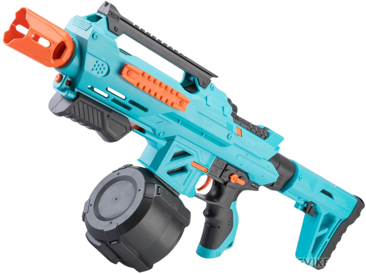 Battle Blaster SKD Automatic Electric Rechargeable Battery Powered Gel Ball Blaster