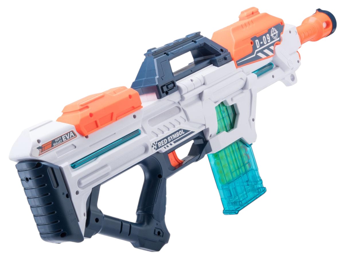 Foam Blaster Space Series Battery Operated Foam Dart Rifle (Model: CQB M4)