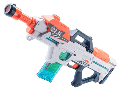 Foam Blaster Space Series Battery Operated Foam Dart Rifle (Model: CQB M4)