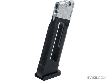 Air Gun Pistol Glock G19X Gen 3 Full Metal Body CO2 Blowback .177 cal | Free Gift (Holster, Gun case & Steel BBs)