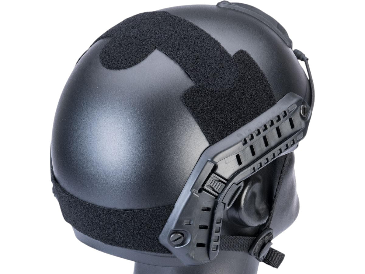 Basic High Cut Ballistic Type Tactical Airsoft Bump Helmet