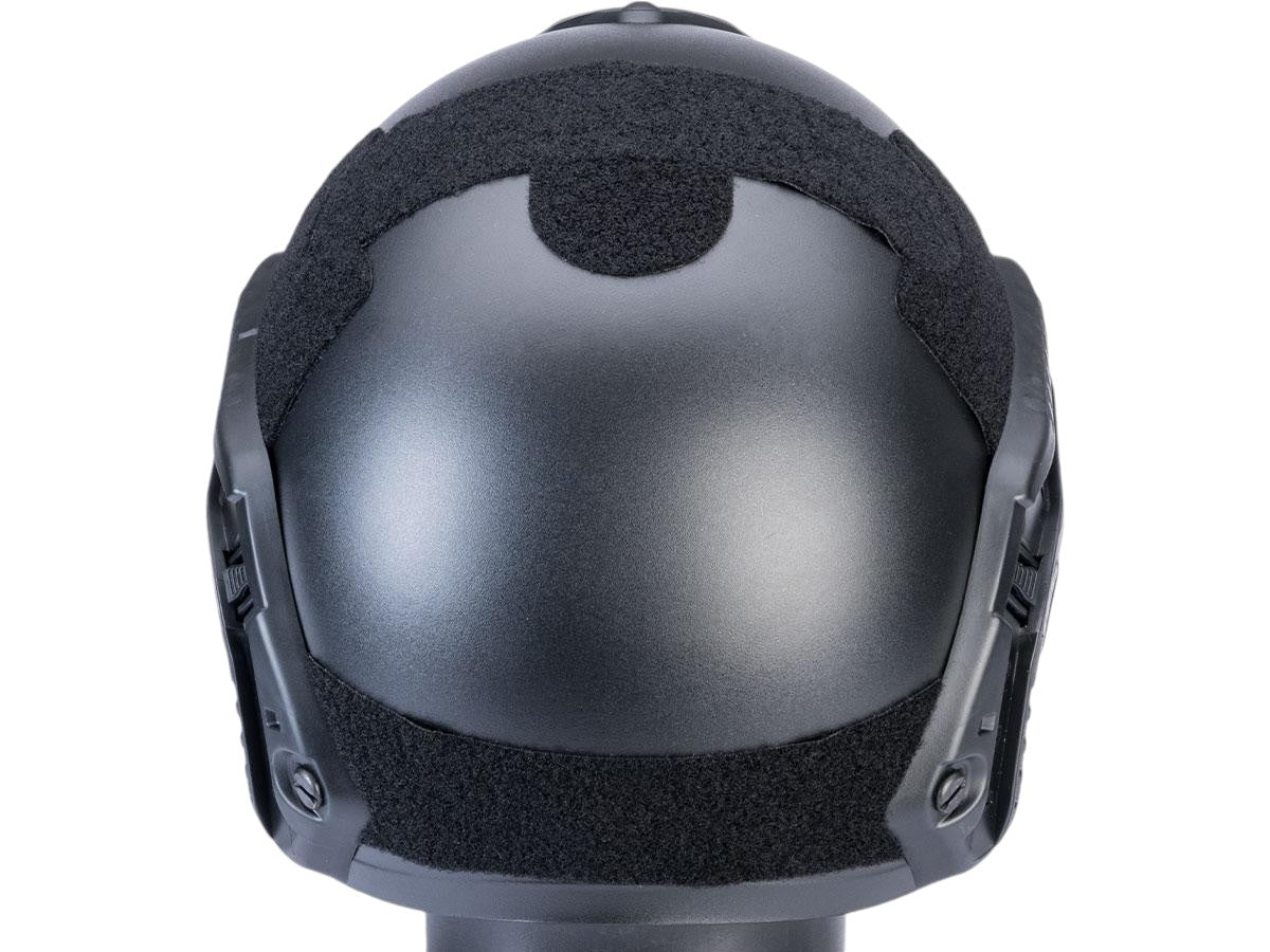 Basic High Cut Ballistic Type Tactical Airsoft Bump Helmet