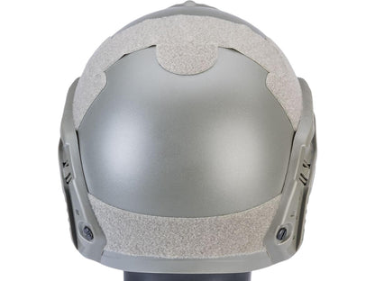 Basic High Cut Ballistic Type Tactical Airsoft Bump Helmet