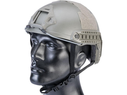 Basic High Cut Ballistic Type Tactical Airsoft Bump Helmet